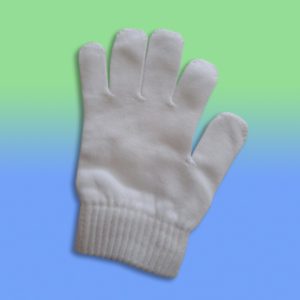 Guante Niño Sublimable  Talle 2