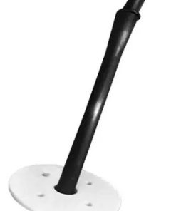 Insumo Bombilla Plastica con aro saca yerba para mate