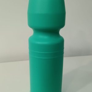 Botella Plastica 750cc pico deportivo VERDE AGUA