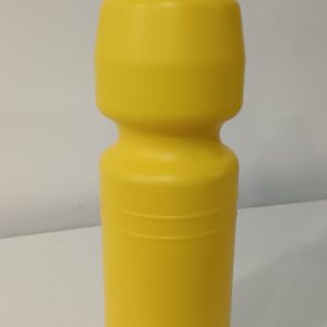 Botella Plastica 750cc pico deportivo AMARILLA