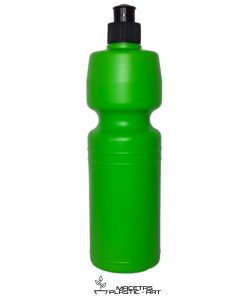 Botella Plastica 750cc pico deportivo VERDE BENETON