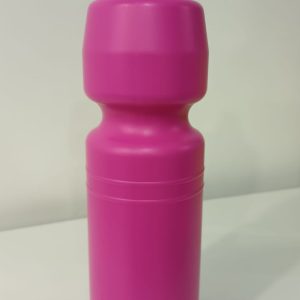 Botella Plastica 750cc pico deportivo FUCSIA