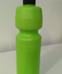 Botella Plastica 750cc pico deportivo VERDE MANZANA