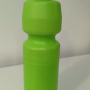 Botella Plastica 750cc pico deportivo VERDE MANZANA