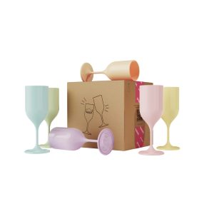 Insumo Copa Plastica Sublimable Pastel