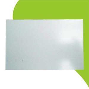 Insumo Chapa Sublimable A3 (29x42cm) Blanca