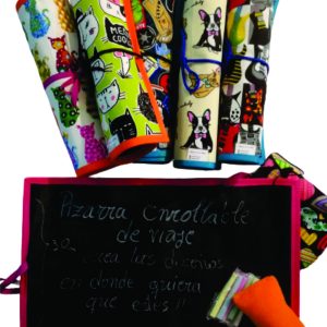 Insumo Pizarra Mágica Sublimable