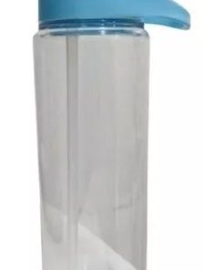 Botella PD 750ml Tapa Celeste