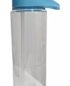 Botella PD 750ml Tapa Celeste