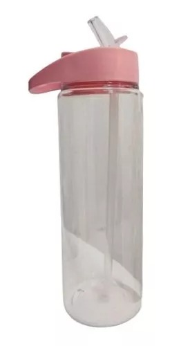 Botella PD 750ml Tapa Rosa
