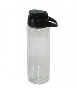 Botella Dakar Grande NEGRA 750ML