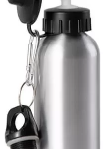 Insumo Botella Hoppy Gris 600ml SUBLIMABLE