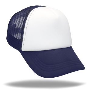 Trucker NIÑO Azul Marino FB