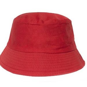# Gorro Piluso ADULTO ROJO