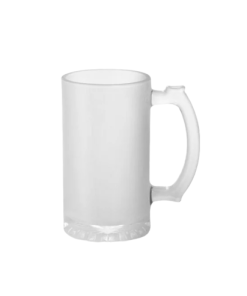 Insumo CHOPP VIDRIO ESMERILADO SUBLIMABLE