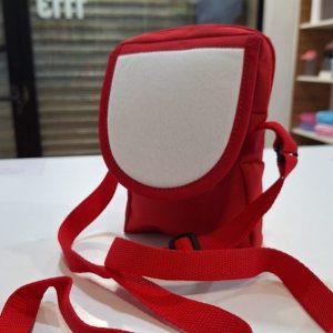 Insumo Bandolera Chica Roja