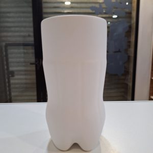 Insumo VASO FERNETERO Ceramica SUBLIMABLE NACIONAL