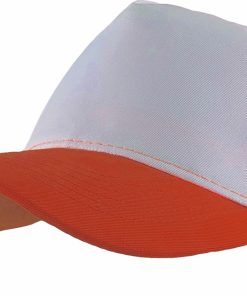 Gorro 5 Gajos Naranja FB