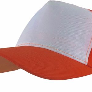 Gorro 5 Gajos Naranja FB