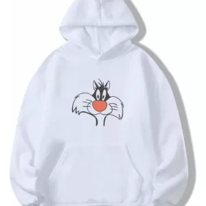 Canguro Sublimable Blanco Talle 10