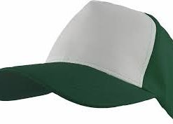 Gorro 5 Gajos Verde FB