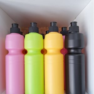 Botella Plastica 500cc pico deportivo SURTIDAS