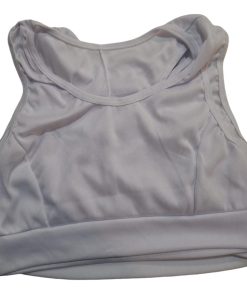 Top Set Deportivo Blanco Talle Unico