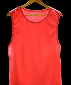 Musculosa Set Deportivo Fucsia Fluo Talle L o 3