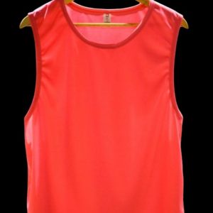 Musculosa Set Deportivo Fucsia Fluo Talle L o 3