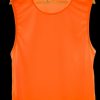 Musculosa Set Deportivo Anaranjada Fluo Talle XXL o 5