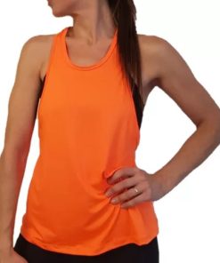 Sudadera Set Deportivo Anaranjada Talle L o 3