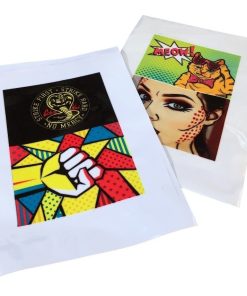 Insumo Hoja TAMAÑO CARTA vinilo textil Directo  (160 X 20SEG)