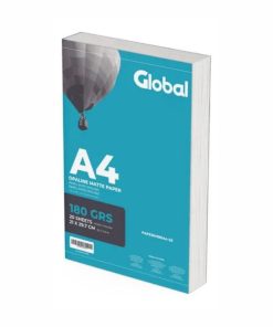 Insumo Opalina Matte 20 Hojas A4 - 180GR