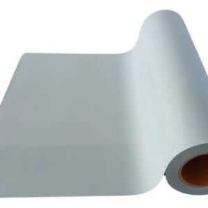 Insumo Vinilo Termotransferible Textil 100cmx50cm BLANCO