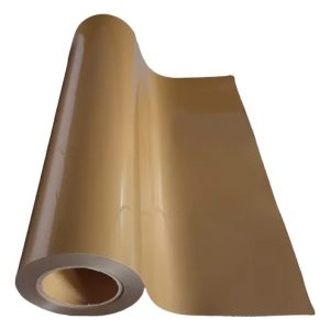 Insumo Vinilo Termotransferible Textil 100cmx50cm DORADO (ESPECIAL)