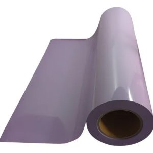 Insumo Vinilo Termotransferible Textil 100cmx50cm LILA