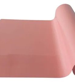 Insumo Vinilo Termotransferible Textil 100cmx50cm ROSA