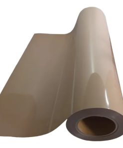 Insumo Vinilo Termotransferible Textil 100cmx50cm CAMEL