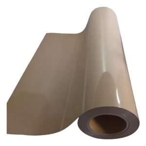 Insumo Vinilo Termotransferible Textil 100cmx50cm CAMEL