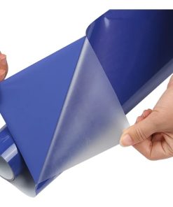 Insumo Vinilo Termotransferible Textil 100cmx50cm AZUL MARINO