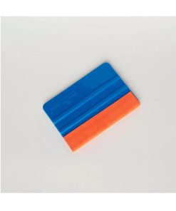 Espatula fieltro naranja ploteo vinilo polarizado (Herramientas)