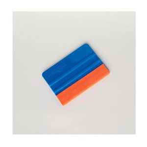 Espatula fieltro naranja ploteo vinilo polarizado (Herramientas)