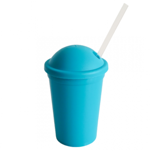 Insumo Vaso Milk Turquesa