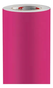 Insumo Vinilo AUTOADHESIVO ORACAL ROSA Cod. 041 100cmx60cm