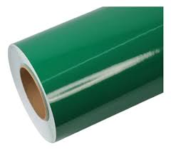 Insumo Vinilo AUTOADHESIVO ORACAL VERDE Cod. 061 100cmx60cm