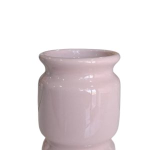 Insumo Mate de Ceramica Rosa Pastel Nacional Sublimable