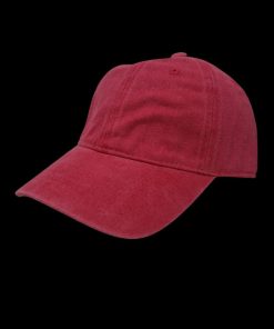 Gorro Pre-Lavada Roja