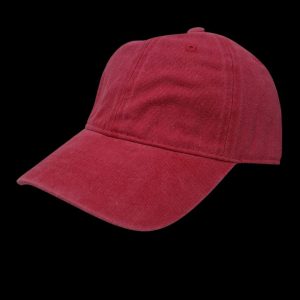Gorro Pre-Lavada Roja