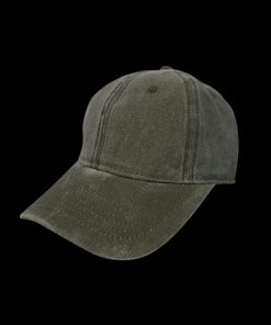Gorro Pre-Lavada Verde Musgo