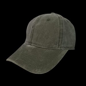 Gorro Pre-Lavada Verde Musgo